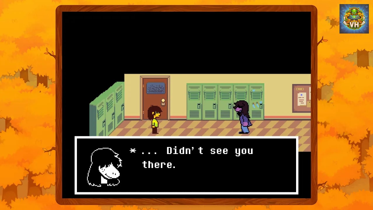 DELTARUNE Chapter 1&2 Nintendo Switch - ảnh màn hình 4