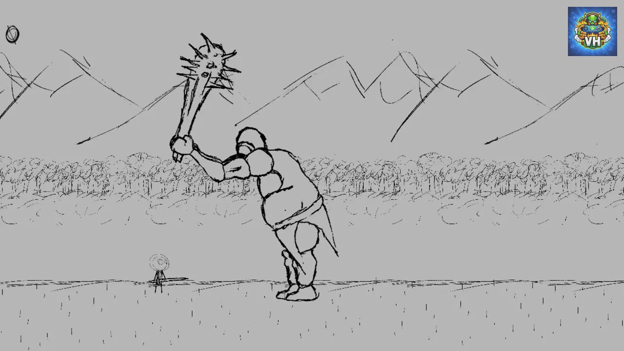 scribbled Nintendo Switch - ảnh màn hình 1