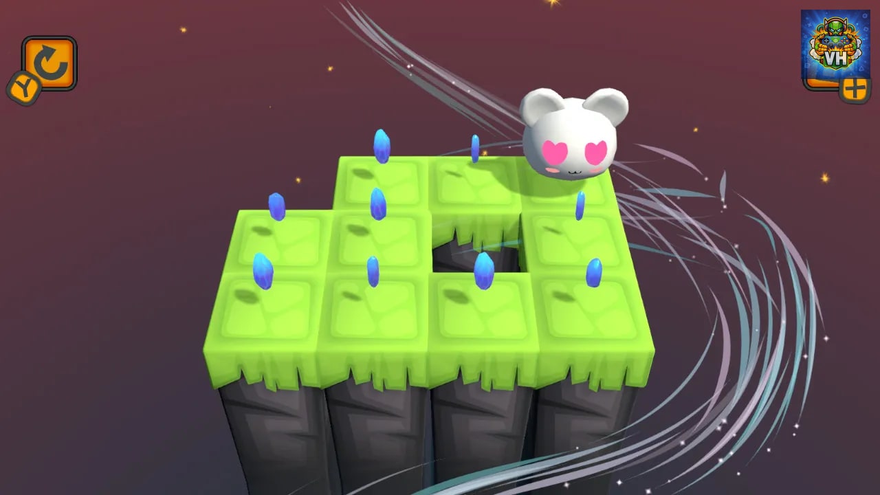 Fall Gummies Nintendo Switch - ảnh màn hình 6