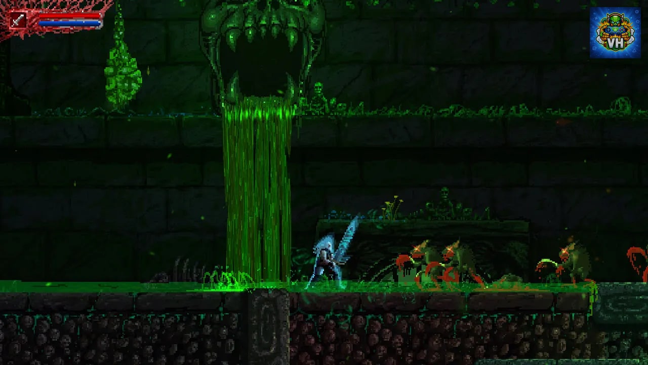 Valfaris & Slain Double Pack Nintendo Switch - ảnh màn hình 5