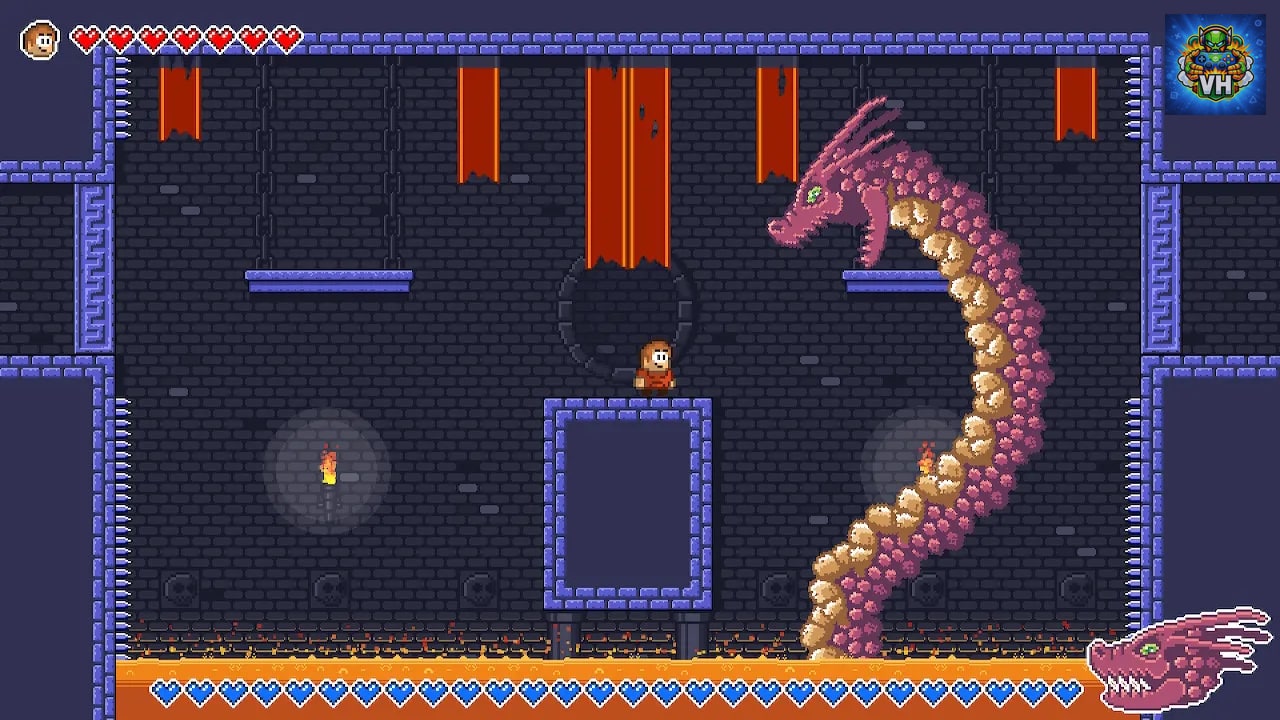 Oliver's Adventures in the Fairyland Nintendo Switch - ảnh màn hình 2