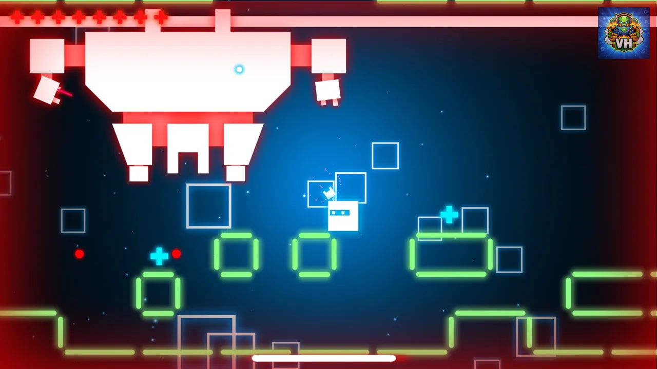 Gravity Light Nintendo Switch - ảnh màn hình 5