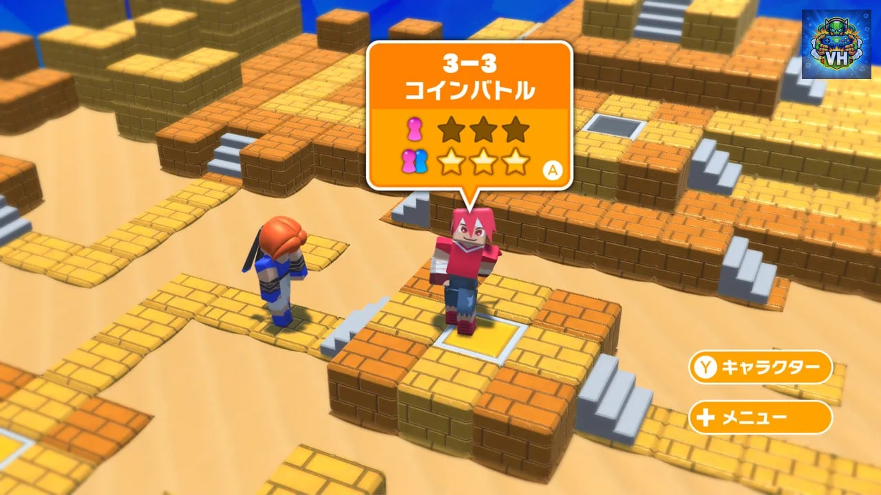 Goonya Fighter Nintendo Switch - ảnh màn hình 12