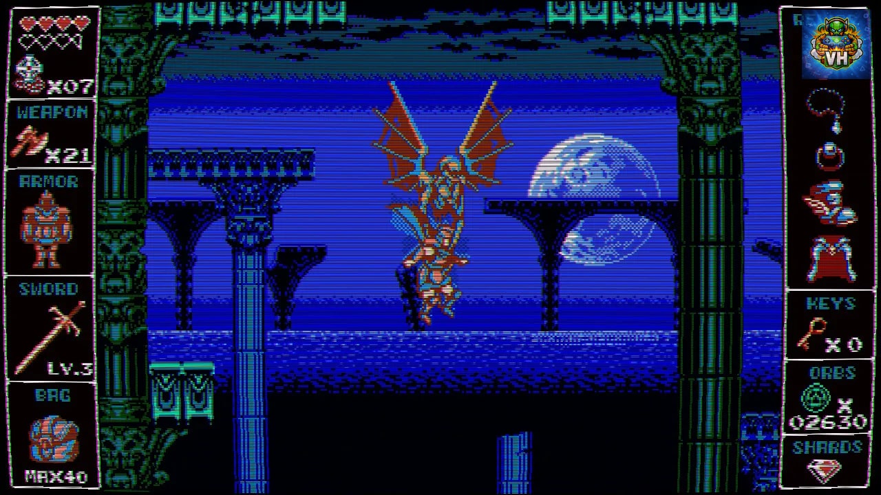 Oniken: Unstoppable Edition & Odallus: The Dark Call Bundle Nintendo Switch - ảnh màn hình 3