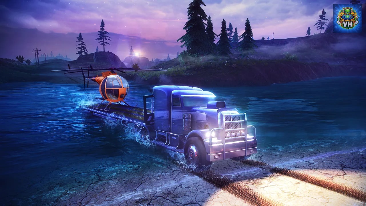 Off The Road Unleashed Nintendo Switch - ảnh màn hình 3