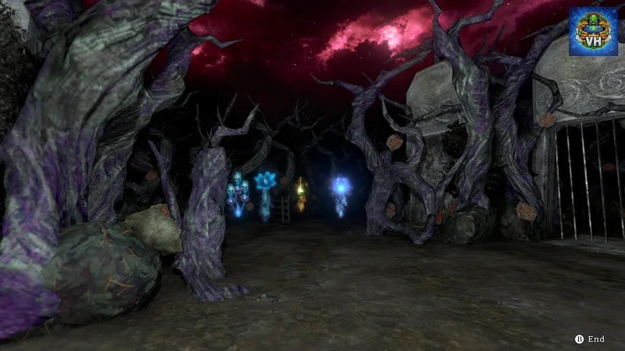 Undernauts: Labyrinth of Yomi Nintendo Switch - ảnh màn hình 6