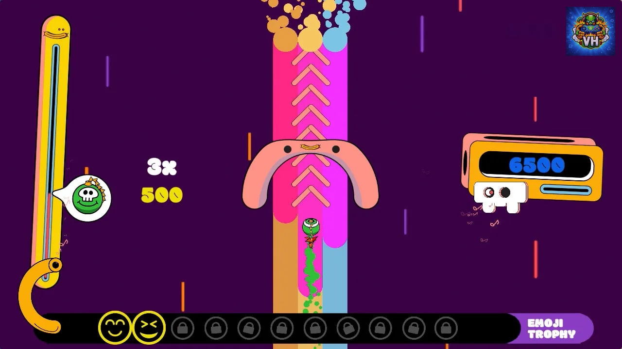 emoji MUSIC Nintendo Switch - ảnh màn hình 3