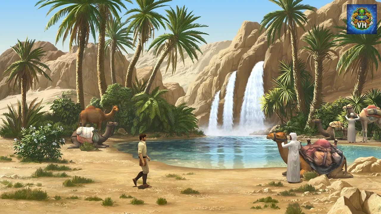 Lost Horizon Nintendo Switch - ảnh màn hình 5