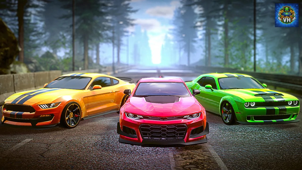 Highway Haste Nintendo Switch - ảnh màn hình 1