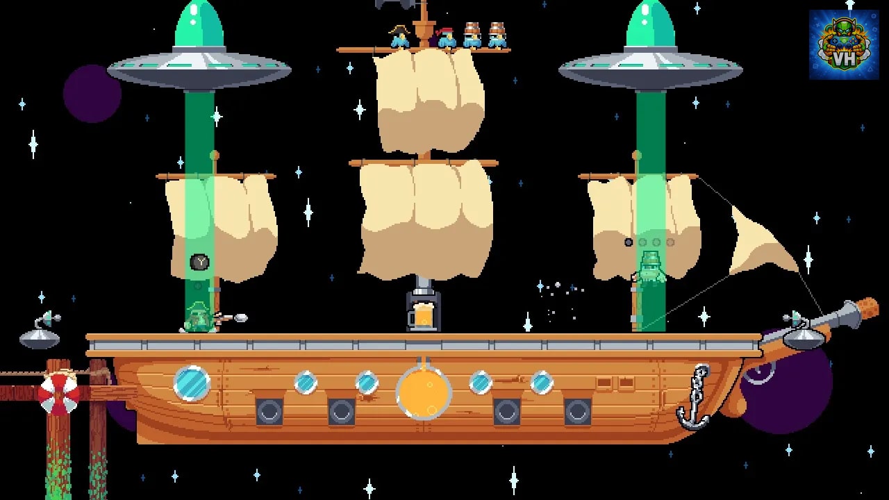 Duel on Board Nintendo Switch - ảnh màn hình 4