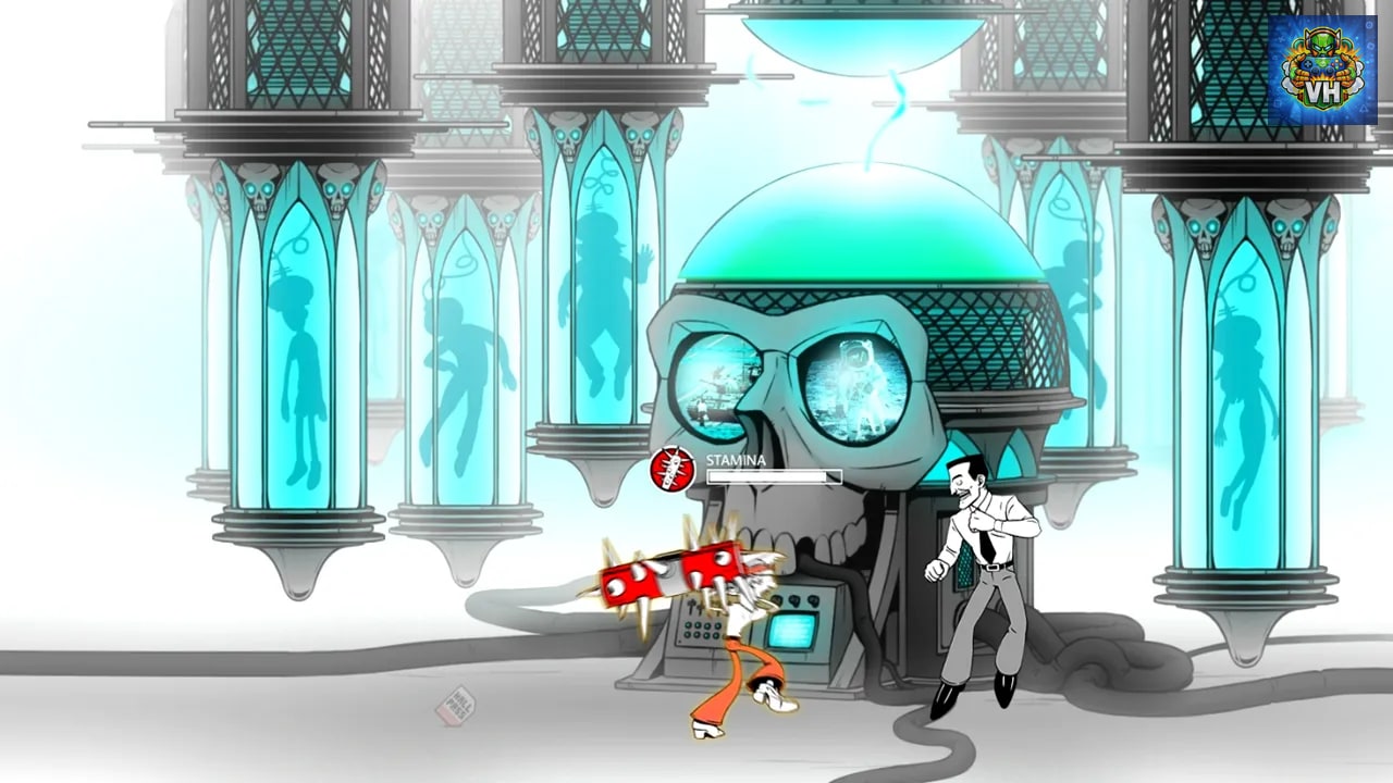 Super Daryl Deluxe Nintendo Switch - ảnh màn hình 6