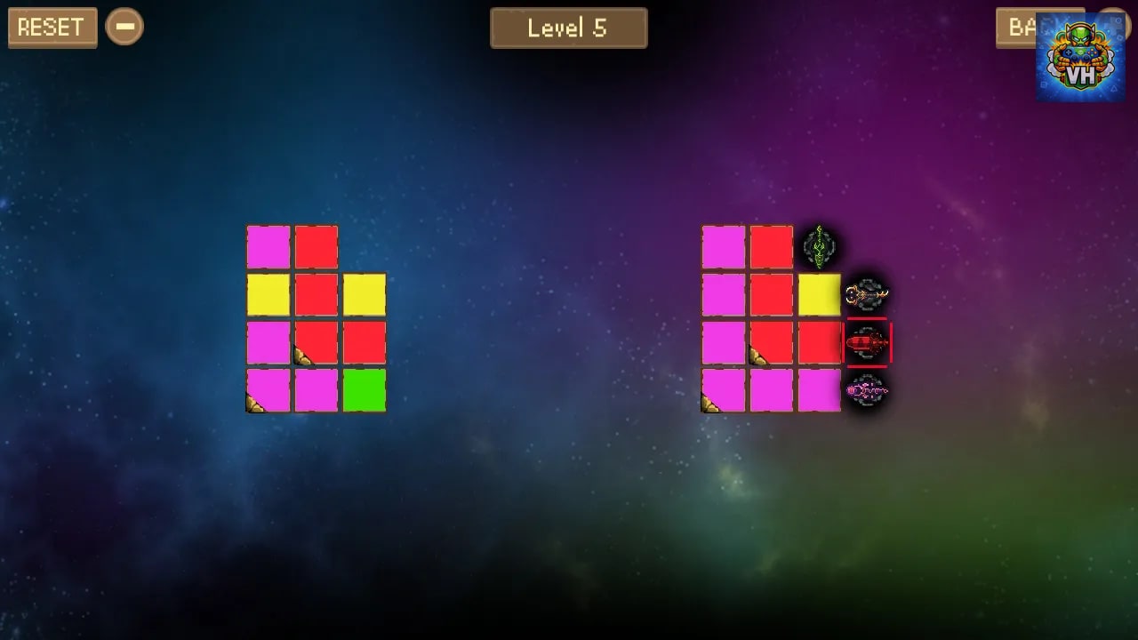 Colsword Nintendo Switch - ảnh màn hình 6