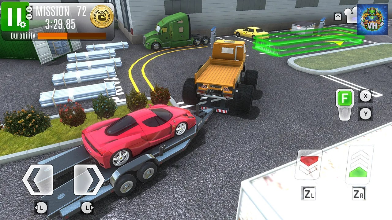 Gas Station: Highway Services Nintendo Switch - ảnh màn hình 6