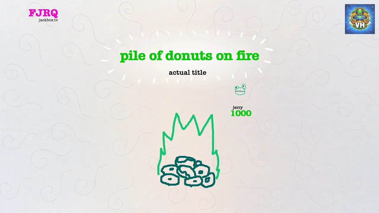 Drawful 2 Nintendo Switch - ảnh màn hình 1