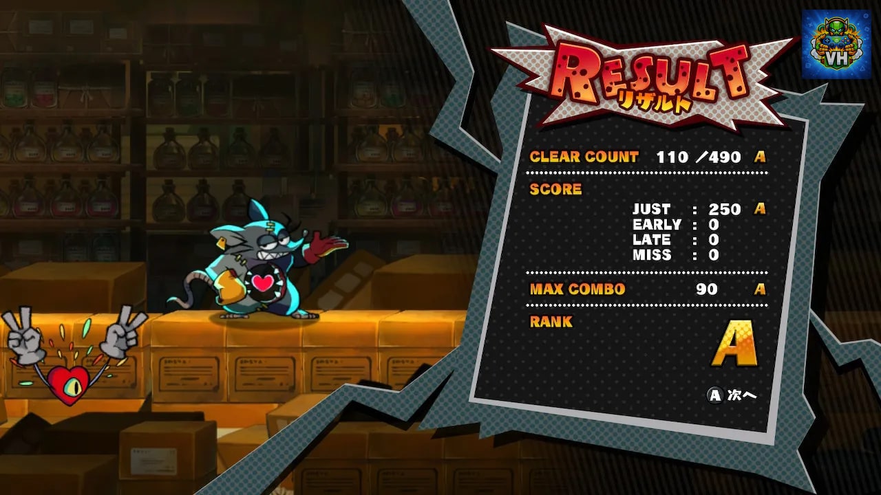 MAD RAT DEAD Nintendo Switch - ảnh màn hình 3