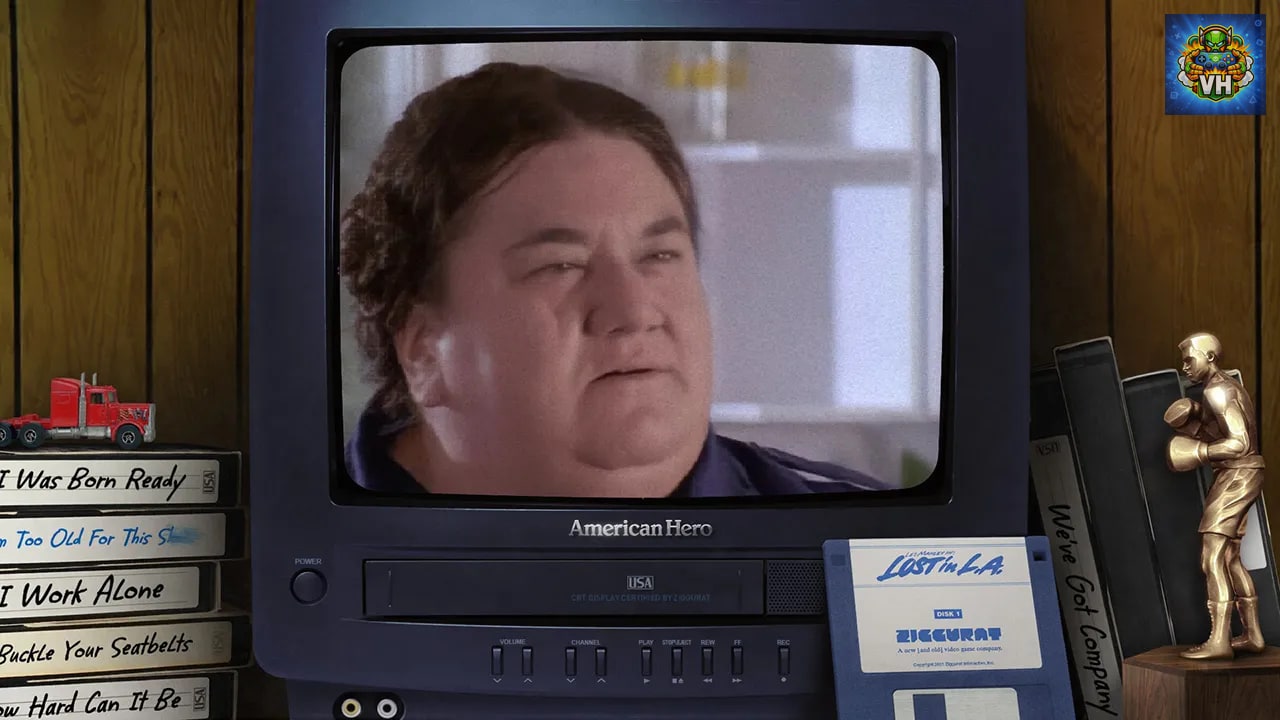 American Hero Nintendo Switch - ảnh màn hình 1