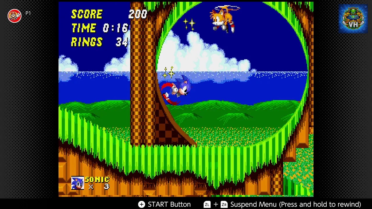 SEGA Genesis™ – Nintendo Switch Online Nintendo Switch - ảnh màn hình 3