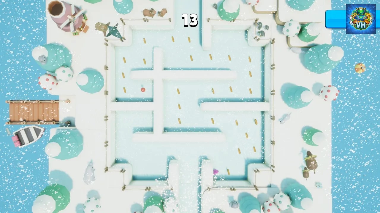 Sky Games Nintendo Switch - ảnh màn hình 4