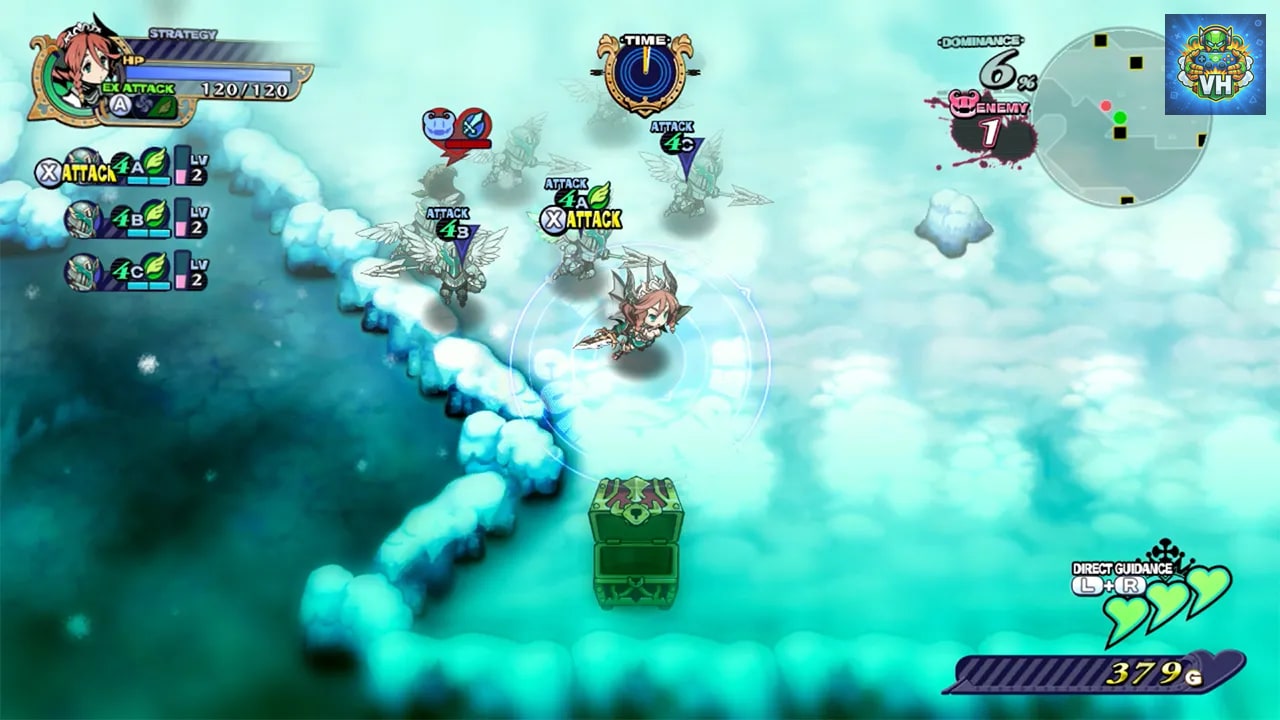 The Princess Guide Nintendo Switch - ảnh màn hình 1