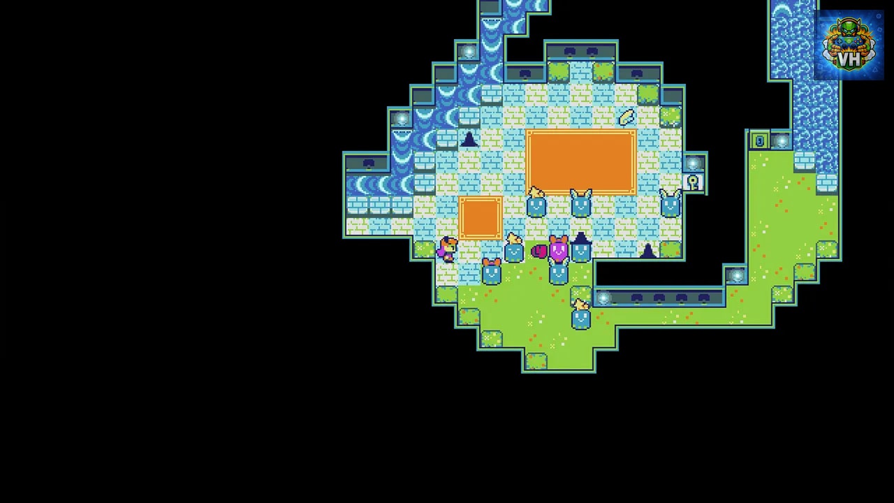 Ultra Hat Dimension Nintendo Switch - ảnh màn hình 1