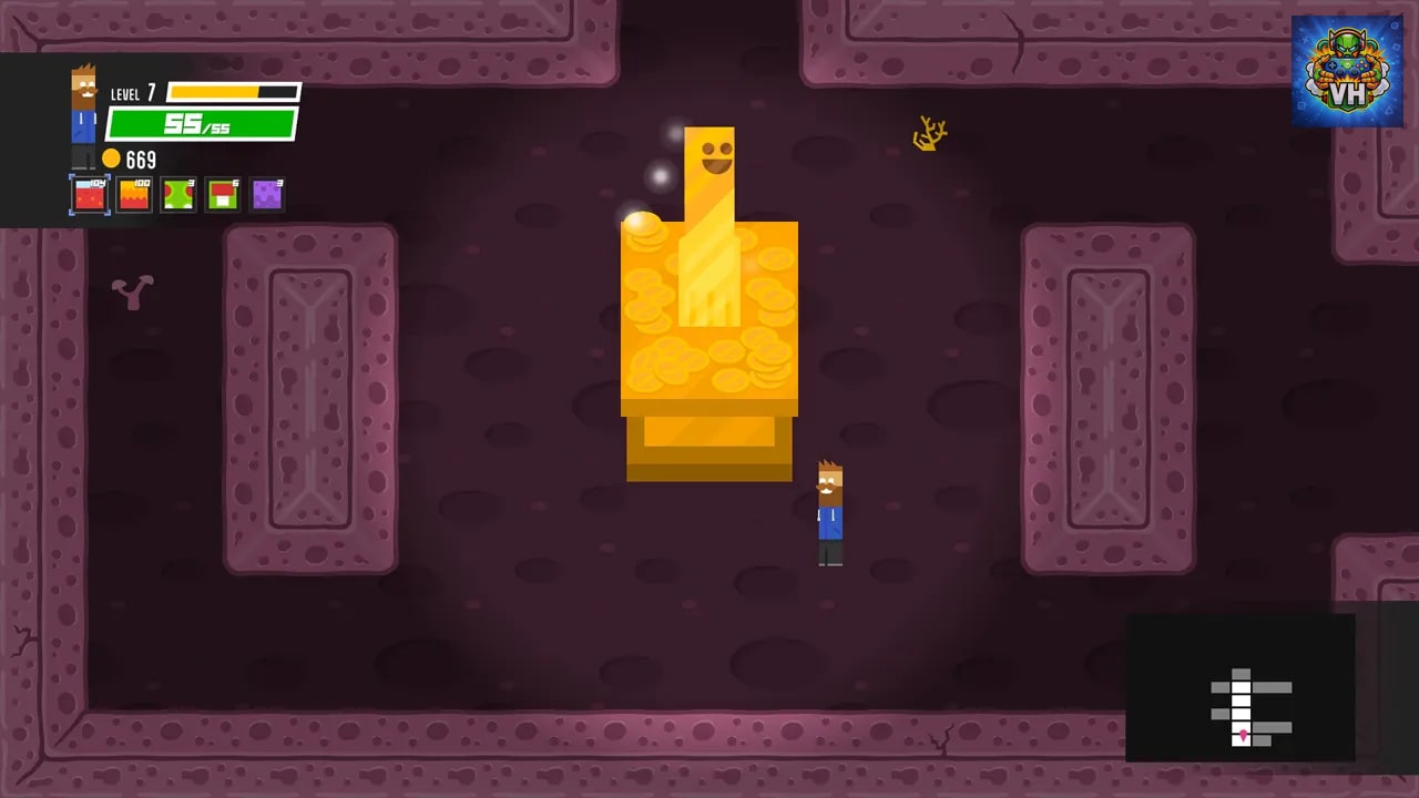 PONG Quest Nintendo Switch - ảnh màn hình 3