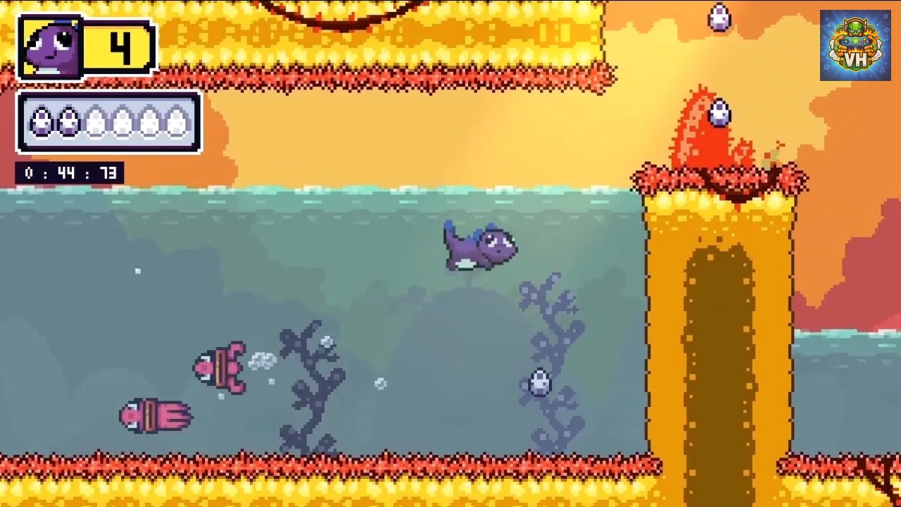 Dininho Adventures Nintendo Switch - ảnh màn hình 6