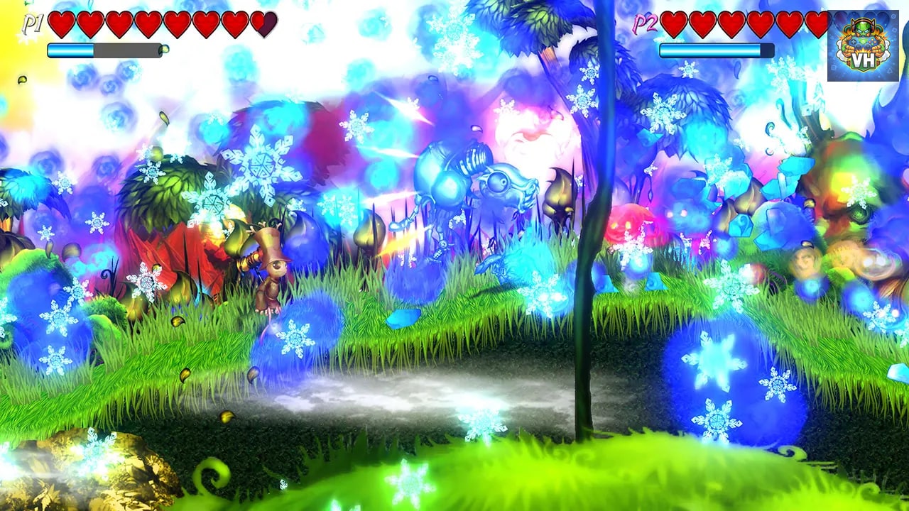 Death Tales Nintendo Switch - ảnh màn hình 5