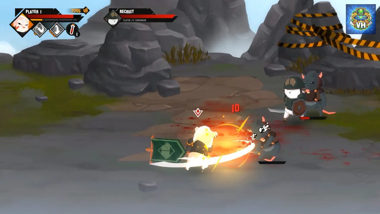 Paw Paw Paw Nintendo Switch - ảnh màn hình 3