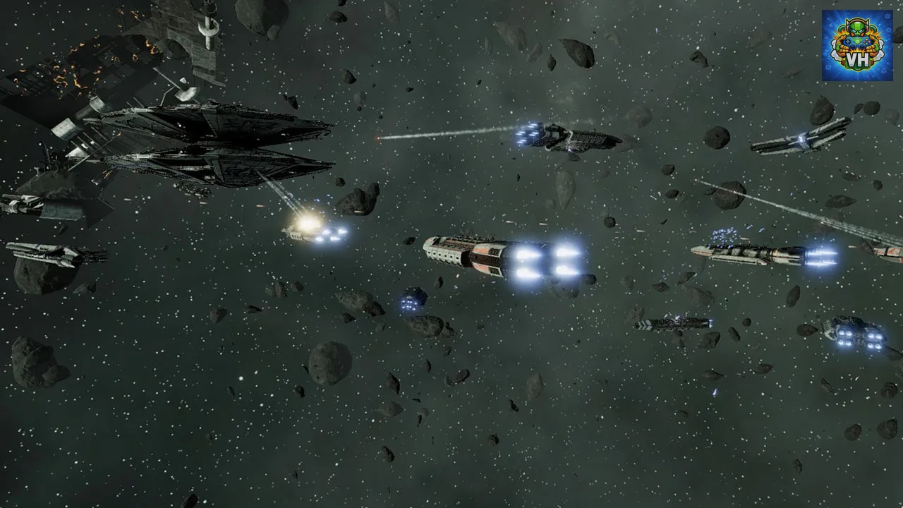 Battlestar Galactica Deadlock Nintendo Switch - ảnh màn hình 3