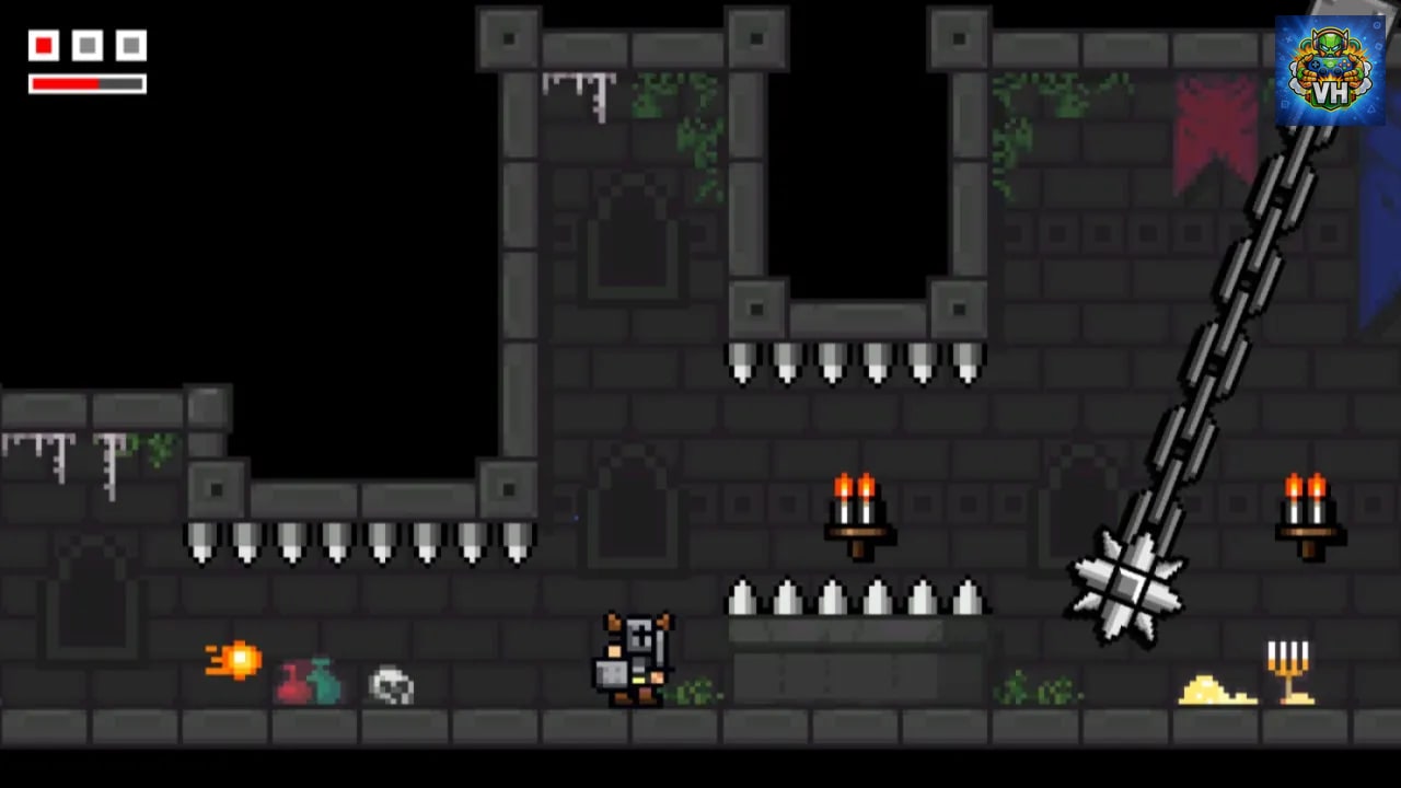 Horned Knight Nintendo Switch - ảnh màn hình 4