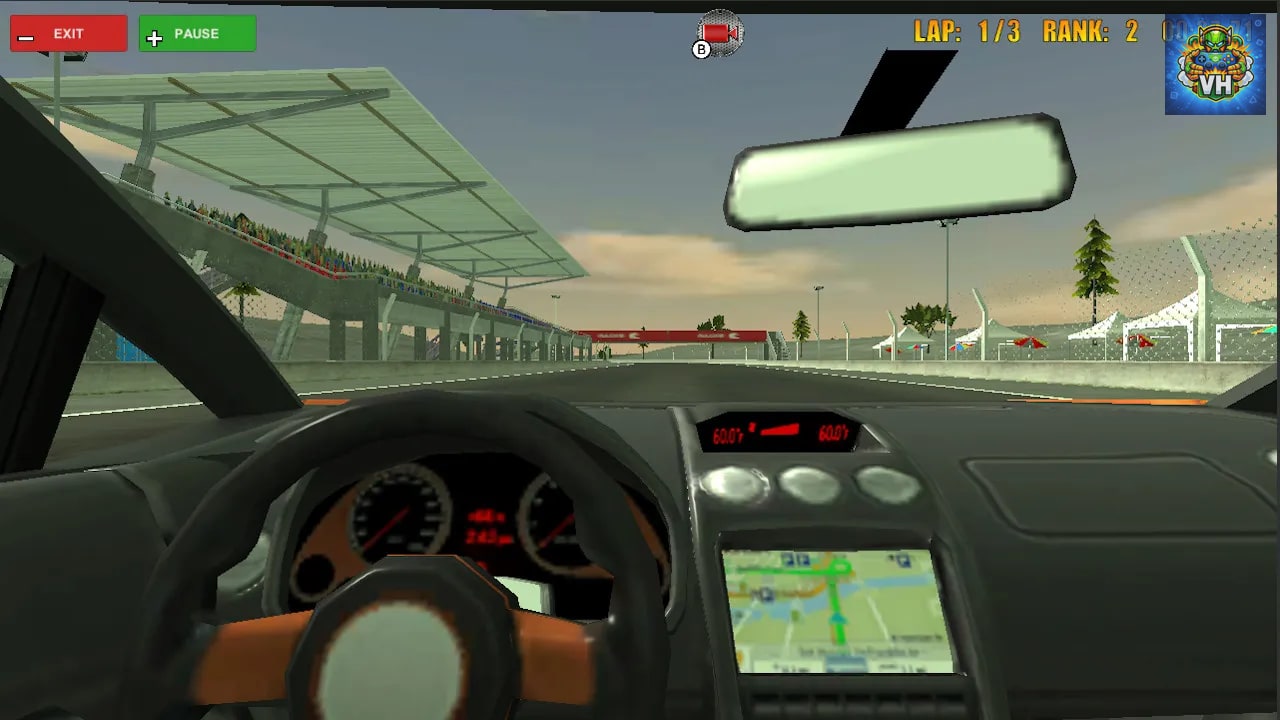 Grand Prix Racing Nintendo Switch - ảnh màn hình 1
