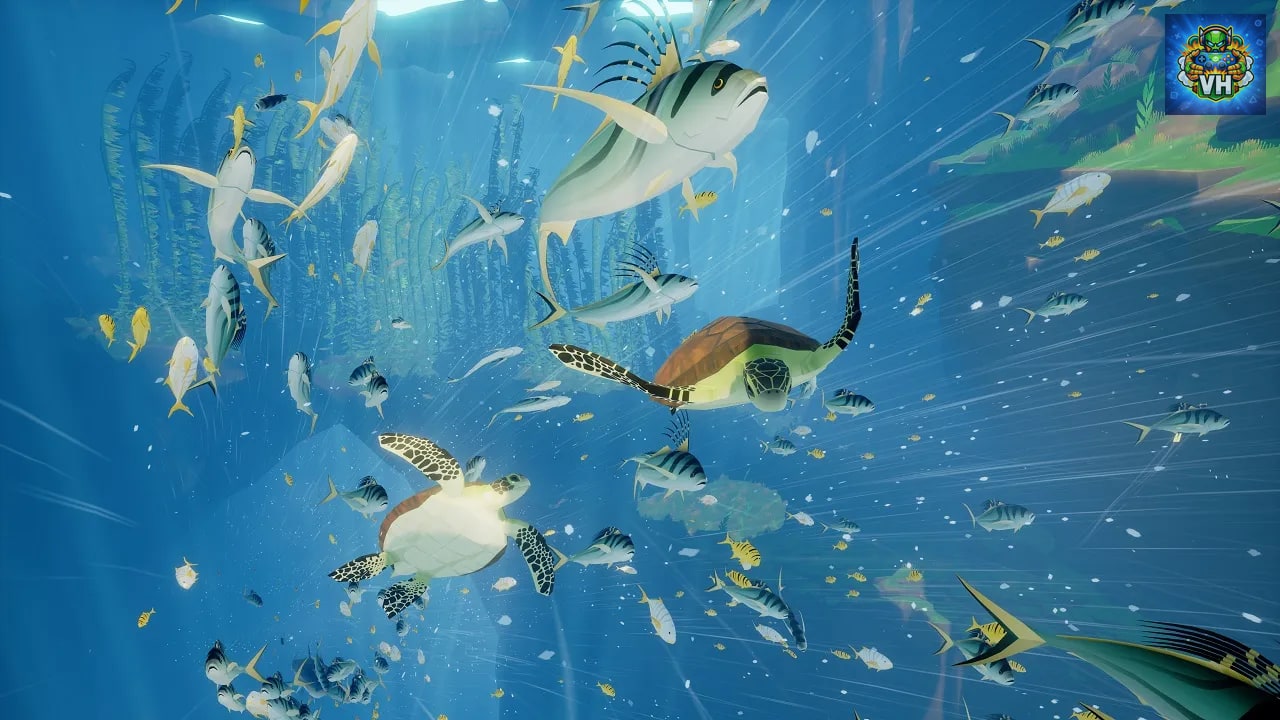 ABZÛ Nintendo Switch - ảnh màn hình 3