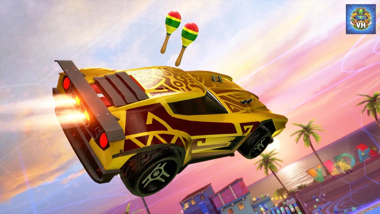 Rocket League® Nintendo Switch - ảnh màn hình 29