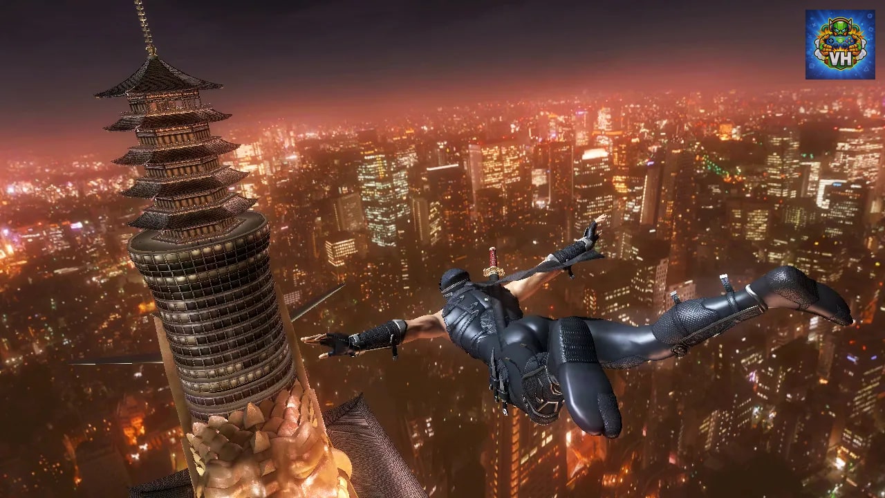 NINJA GAIDEN: Master Collection Nintendo Switch - ảnh màn hình 3
