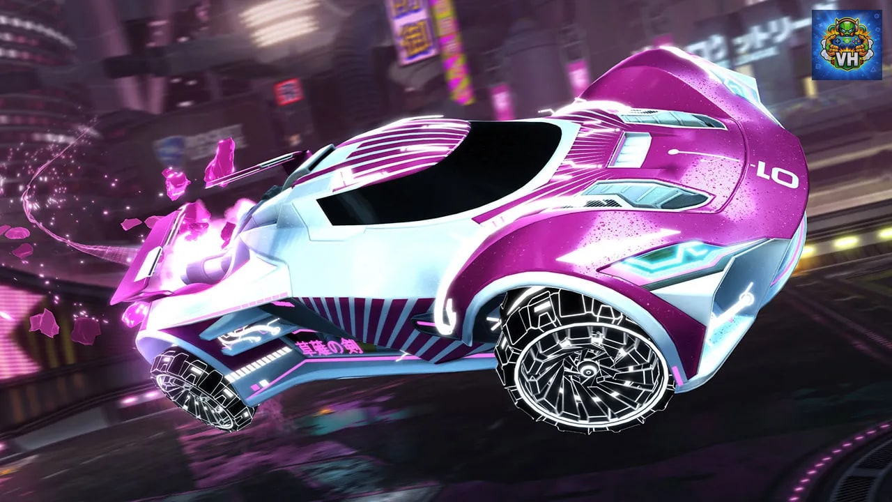 Rocket League® Nintendo Switch - ảnh màn hình 37