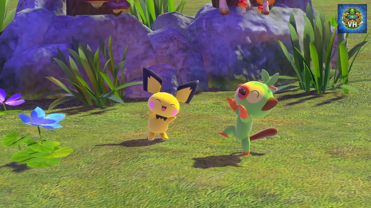 New Pokémon Snap™ Nintendo Switch - ảnh màn hình 6