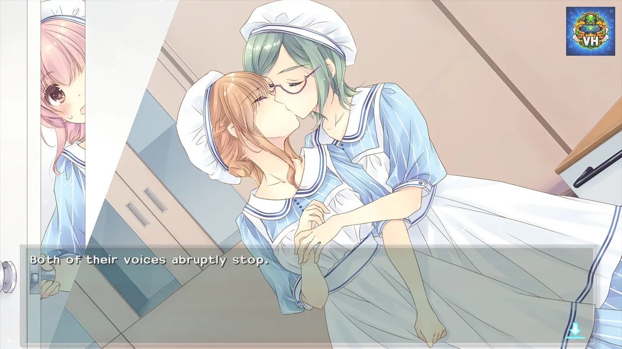 Nurse Love Addiction Nintendo Switch - ảnh màn hình 2