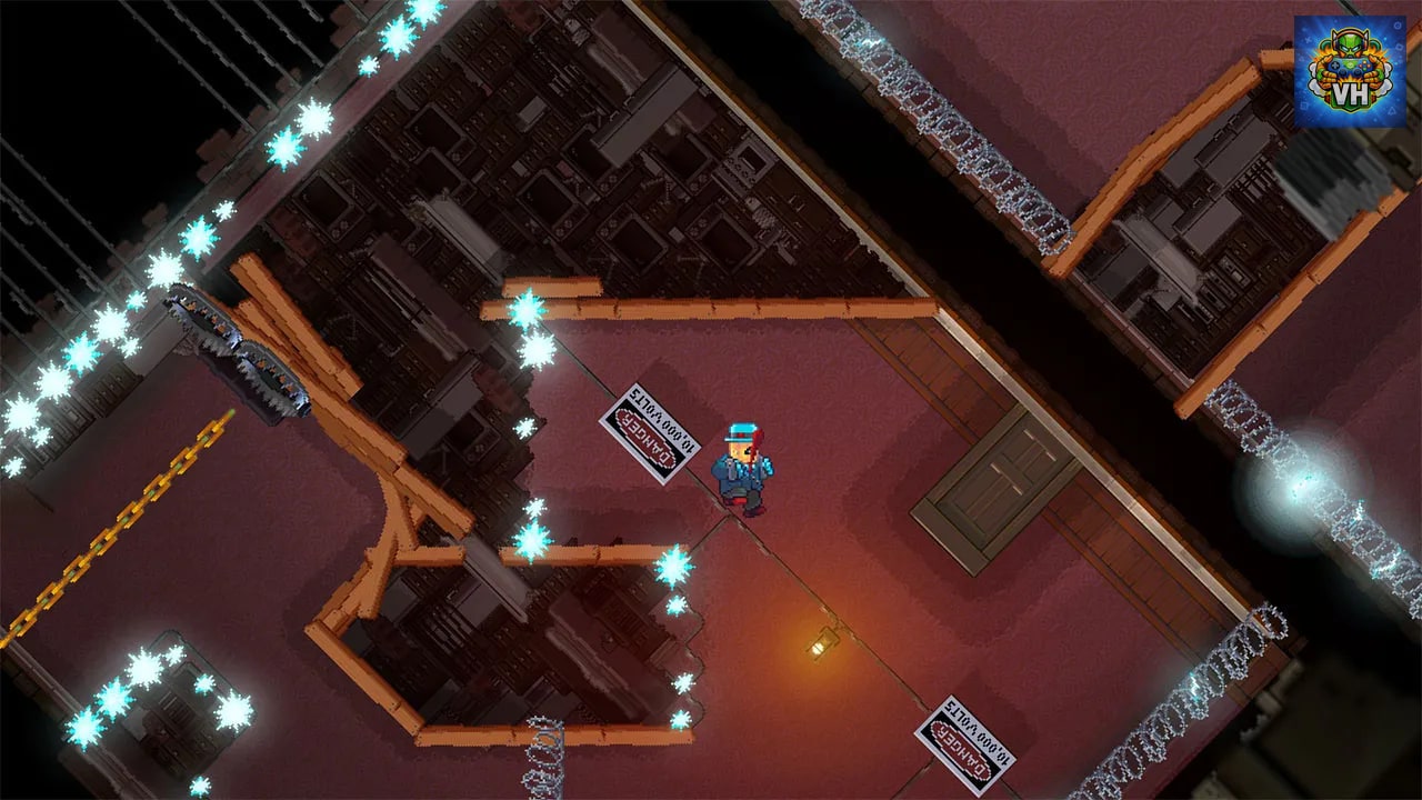 Horace Nintendo Switch - ảnh màn hình 2