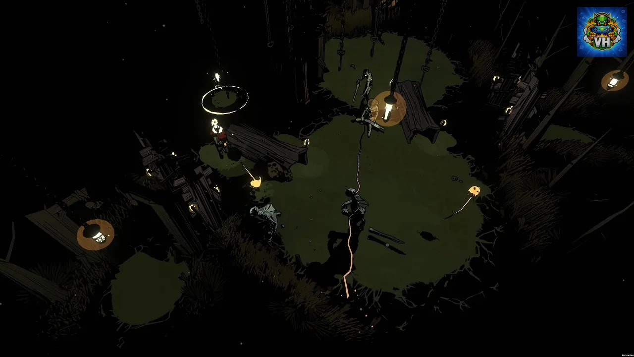 West of Dead Nintendo Switch - ảnh màn hình 10
