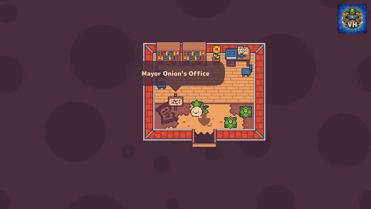 Turnip Boy Commits Tax Evasion Nintendo Switch - ảnh màn hình 7