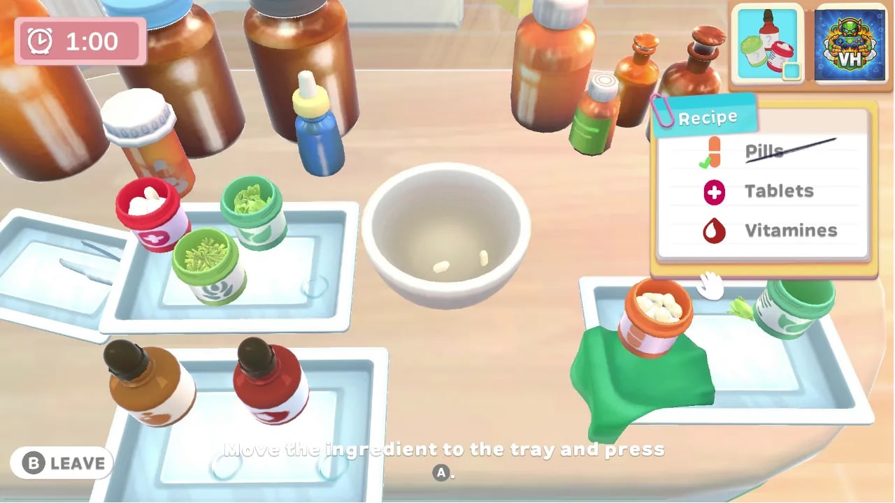 My Universe - PET CLINIC CATS & DOGS Nintendo Switch - ảnh màn hình 4