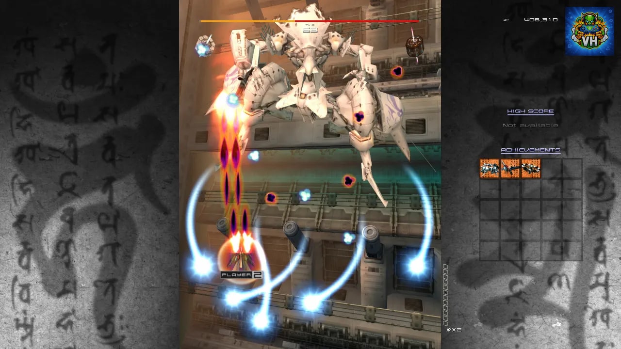 Ikaruga Nintendo Switch - ảnh màn hình 6