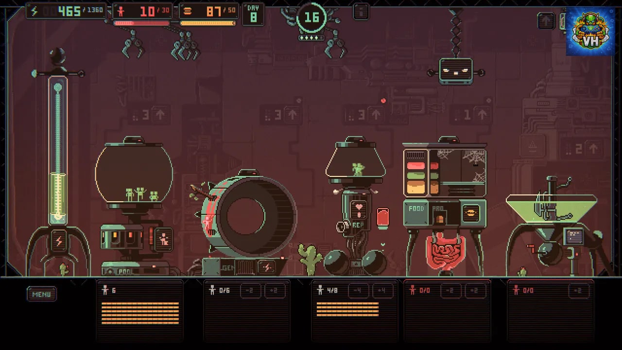 Despotism 3k Nintendo Switch - ảnh màn hình 3