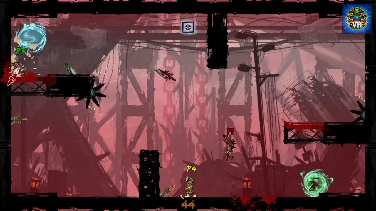 CHOP Nintendo Switch - ảnh màn hình 4