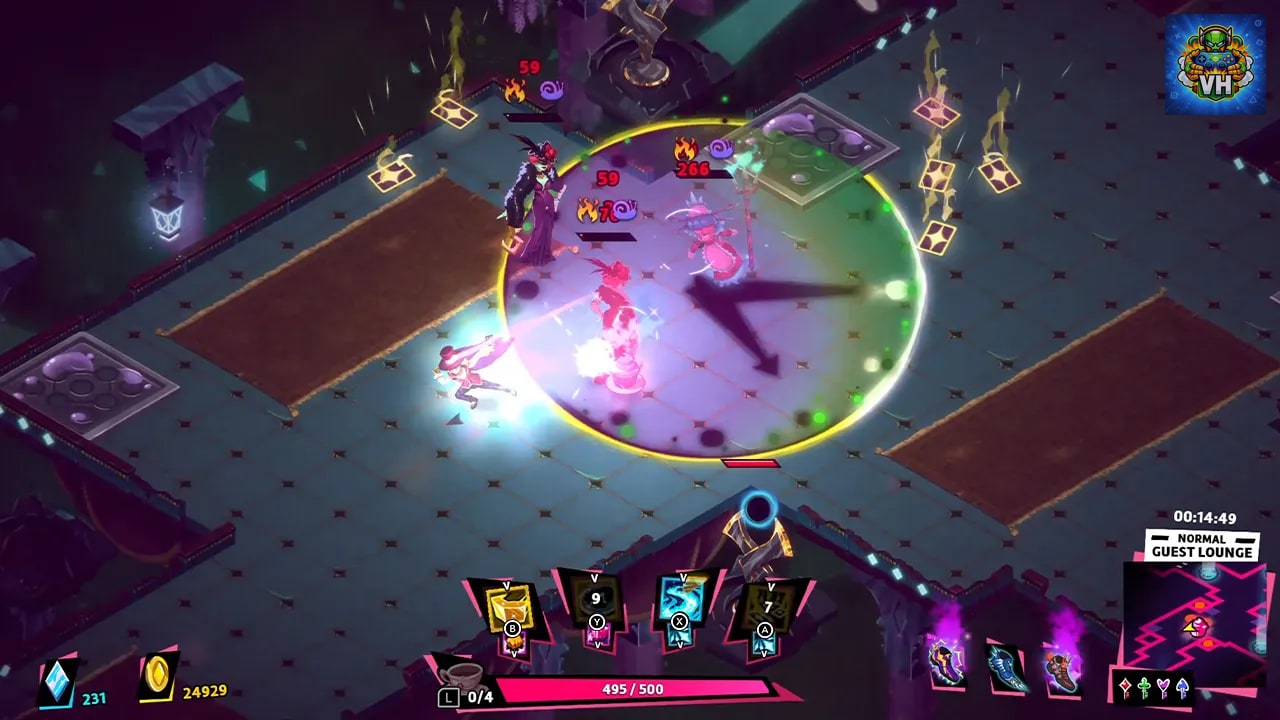 Dandy Ace Nintendo Switch - ảnh màn hình 3