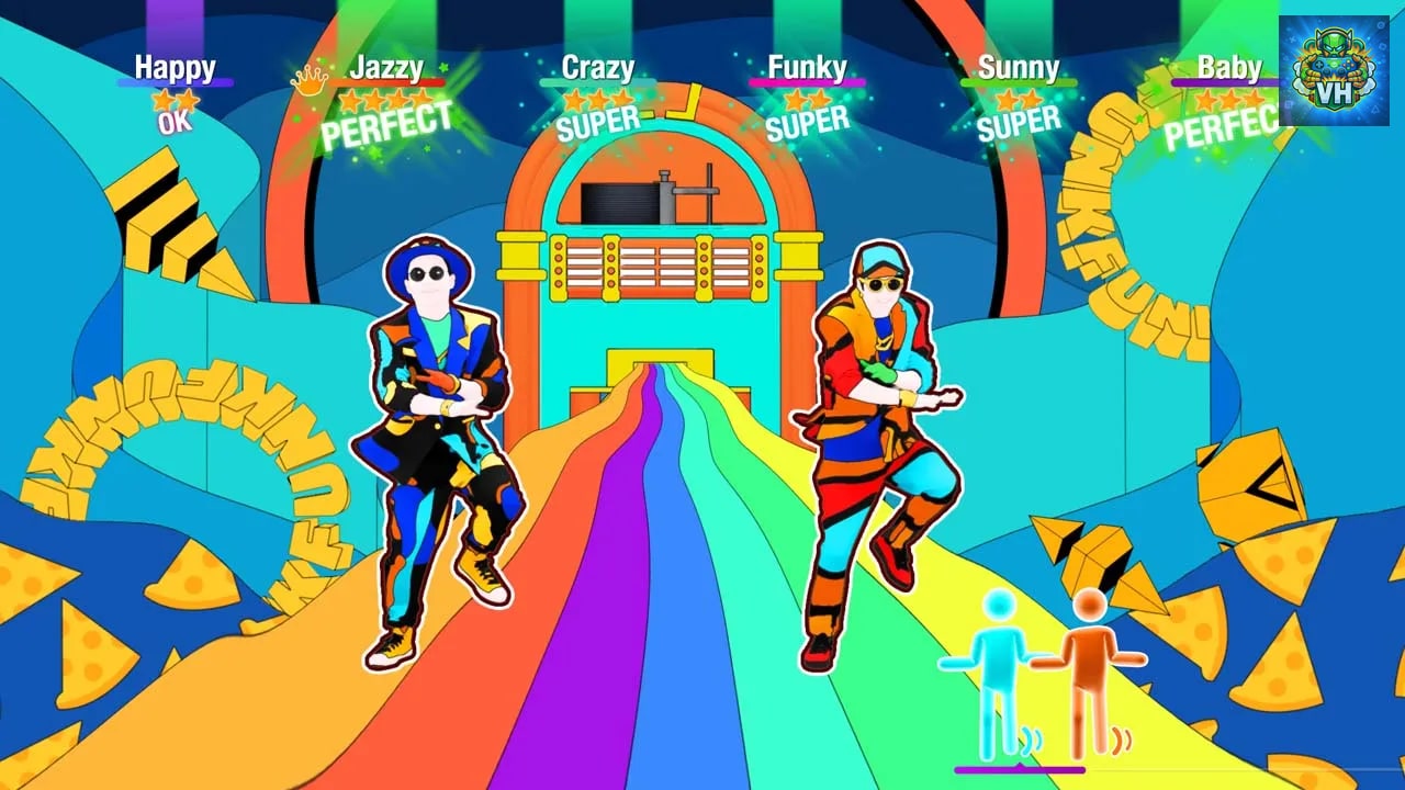 Just Dance® 2022 Nintendo Switch - ảnh màn hình 10
