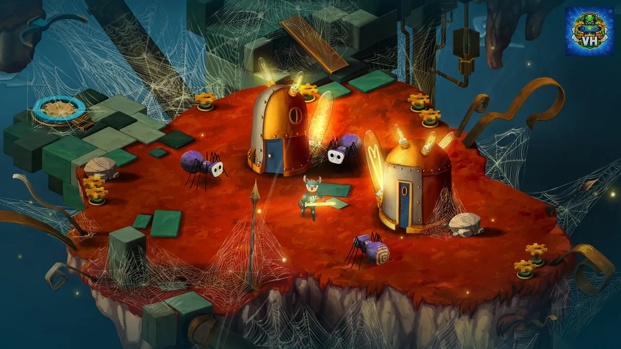 Figment Nintendo Switch - ảnh màn hình 8