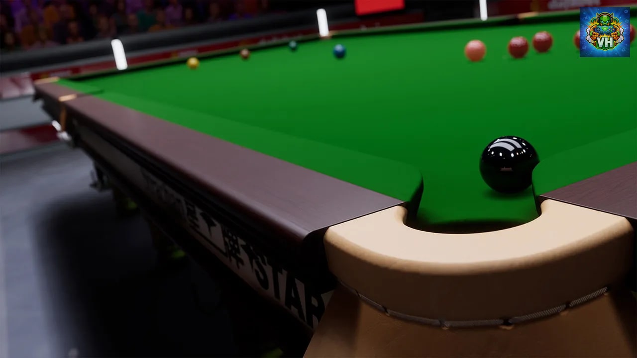 Snooker 19 Nintendo Switch - ảnh màn hình 5
