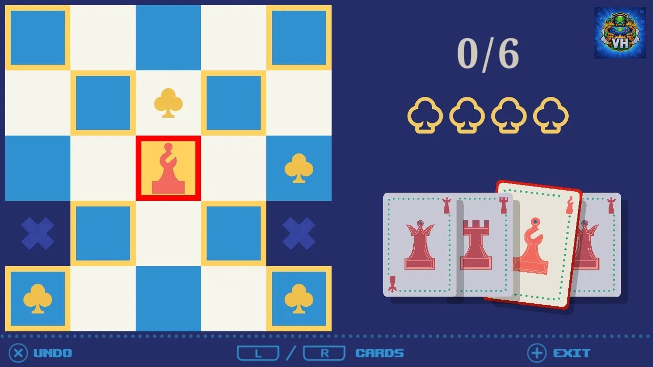 Chess Ace Nintendo Switch - ảnh màn hình 4