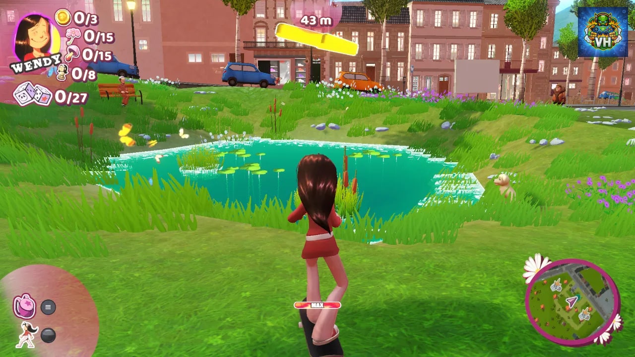 The Sisters - Party of the Year Nintendo Switch - ảnh màn hình 3
